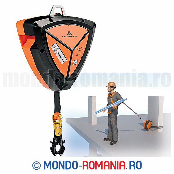Opritoare de cadere - Opritor de cadere PROTECTA AD260